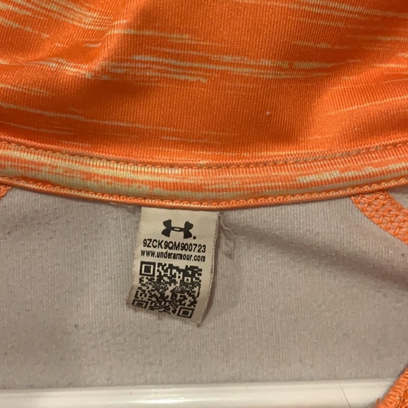 Women Tech Twist 1/4 Zip - Picture 6 of 6